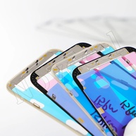 Moldura Frontal iPhone: Reparo LCD Fácil! - imagem 4