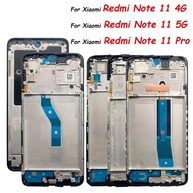 Moldura Frontal Redmi Note: Reparo LCD Garantido! - imagem 1