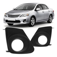 Moldura Grade Milha Corolla 2012-2014: Deixe Seu Carro Novo! - imagem 1