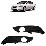 Moldura Grade Milha Sentra: Deixe seu carro novo! - imagem 1