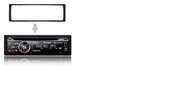 Moldura Rádio Pioneer 1 Din Preta: Instalação Perfeita e Estilo Moderno - imagem 2