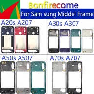 Moldura Intermediária Samsung A20s/A30s/A50s/A70s - imagem 1