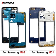 Moldura Intermediária Samsung: A7 2018, A41, M51 e Mais! - imagem 1