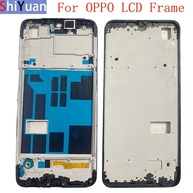 Moldura LCD OPPO: Peça de Reparo Essencial - imagem 1