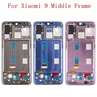 Moldura LCD Xiaomi Mi 9/9SE/9 Lite: Peça de Reparo - imagem 1