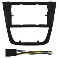 Moldura Painel 2 Din Gol G5: Upgrade Fácil! - imagem 1