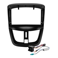 Moldura Painel 2 Din Peugeot 207: Upgrade Fácil! - imagem 1