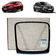 Moldura Painel Central Sandero Logan: Upgrade Black Piano - imagem 1