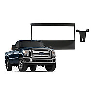 Moldura Painel Ford: 1 DIN Perfeita! - imagem 1