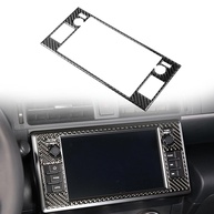 FINMOKAL Fibra de Carbono: Moldura Console Central para Subaru BRZ & Toyota GR86 (2022-2023) - Toque Premium e Proteção - imagem 1