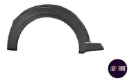 Kit Moldura Dianteira e Traseira Direita Original Mopar para Fiat Strada 2014+ - imagem 5