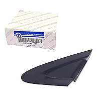 Moldura Para-lama Fiat Punto 2008-2017 Esquerdo - imagem 1
