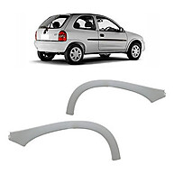 Moldura Paralama Traseiro Corsa Hatch 94 a 01 - imagem 1