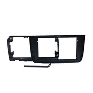 Moldura 2 Din Preta 9" para Honda CR-V 2017-2020: Upgrade Perfeito para sua Multimídia - imagem 3