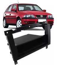 Moldura Rádio 1 Din Gol G3: Instale com Facilidade! - imagem 1