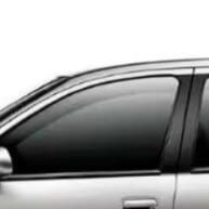 Moldura Vão Roda Corsa Classic: Esquerda 2011-2016 - imagem 1