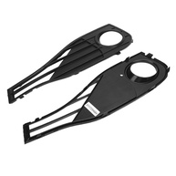 Molduras de Farol de Neblina ABS para BMW Série 4 (2014-2020) - Lado Motorista e Passageiro - imagem 1