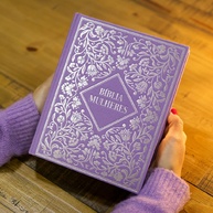 Kit Devocional Mulher: Bíblia + Moleskine - imagem 2