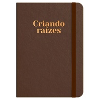Moleskine Criando Raízes: Organize Sua Fé - imagem 1