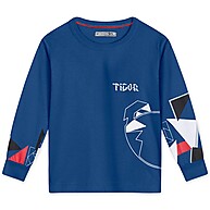 Moletom Bebê Menino Tigor: Conforto e Estilo! - imagem 1