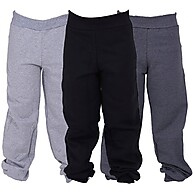 Moletom Infantil: Kit 5 Calças Algodão Super Confortáveis - imagem 1
