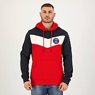 Moletom PSG Vermelho: Conforto e Estilo! - imagem 1