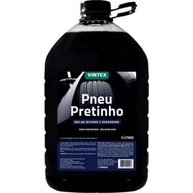 Pneu Pretinho Vintex 5L: Brilho Molhado Intenso e Proteção Duradoura para seu Carro - imagem 1