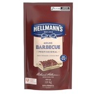 Hellmann's Sachê Molho Barbecue Defumado 1,01kg - imagem 1