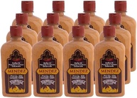 Kit Molho Pimenta Mendez 450ml 12 Cremosa Defumada Chipotle - imagem 1