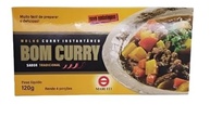 Molho Curry Conserva Maruiti 120g - imagem 1