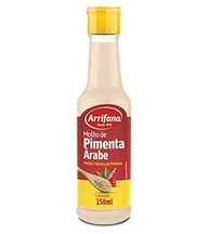 Arrifana Molho De Pimenta Árabe 150 Ml - imagem 1