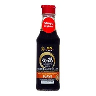 Molho Shoyu Suave Orgânico Mn food 150ml - imagem 1