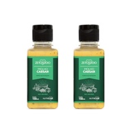 2 UND MOLHO PARA SALADA VEGANO SEM SÓDIO SABOR CAESAR 150ML ZERO SÓDIO - imagem 2
