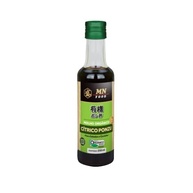 Kit 2X: Molho Tipo Ponzu Orgânico MN Food 250ml - imagem 1