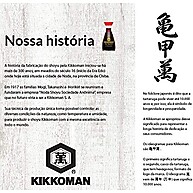 Molho Tare Kikkoman: Sabor Umami 275g - imagem 2