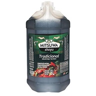 Molho Shoyu Tradicional Mitsuwa 5 Litros - imagem 2