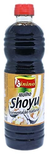 MOLHO SHOYU KININO 500ML - imagem 2