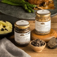 Molho Italiano de Trufa Branca COLLE DEL TARTUFO 90g - imagem 4