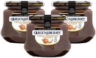 KIT 3 Molho Agridoce de Cebola Caramelizado Gourmet 310g - Queensberry - imagem 3