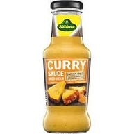 Kühne Molho Curry Exotic Fruit, 250ml, Importado da Alemanha - imagem 3