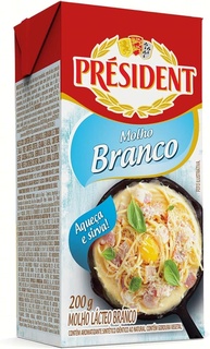 Molho Branco Président 200G - imagem 1