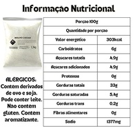 COMBO DE CAIXA DE MOLHO CAESAR JUNIOR 1,1KG COM 5 UNIDADES - imagem 3