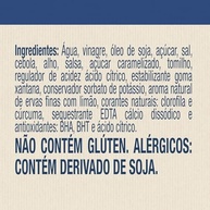 Hellmann´s Caesar - Molho Para Salada 210 Ml - imagem 4