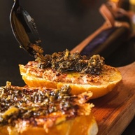 Molho Chimichurri Apimentado CantaGallo 200g - imagem 2