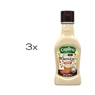 Maionese Churras, Molho Pim Vermelha e Alho - Kit 3 de cada - imagem 2