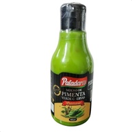 Molho de Pimenta Verde Artesanal com Ervas, Sem Glúten, 80ml - imagem 1