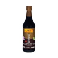 Shoyu Molho de Soja Premium Dark Lee Kum Kee 500ml - imagem 2