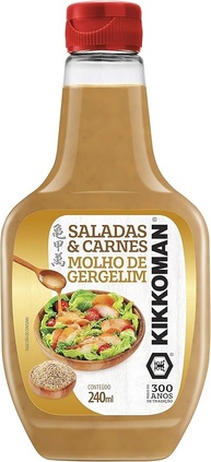 Kikoman Molho De Gergelim - imagem 1