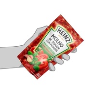 Molho de Tomate Heinz Manjericão 300g - imagem 3