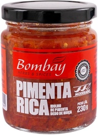 Molho de Pimenta Rica 230g - imagem 1